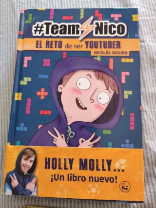 #Team Nico: el reto de ser youtuber