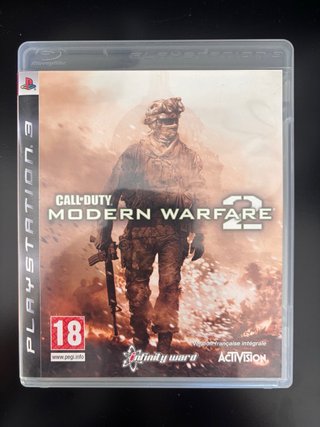 Call of Duty: Modern Warfare 2 (PS3)