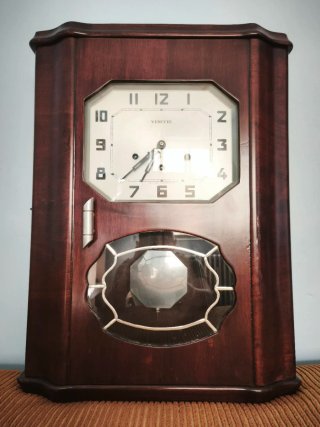 Reloj de pared antiguo Vedette