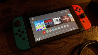 Nintendo Switch v2 (2019)