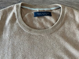 Jersey Lefties Hombre - Beige Talla XL