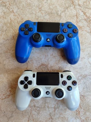 2 Mandos Originales PS4 (PlayStation 4)