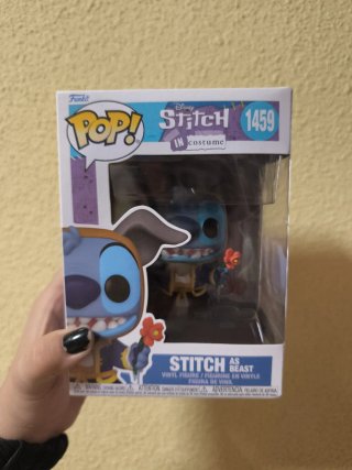 Funko Pop Stitch 1459 Disney