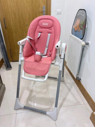 Trona Bebedue rosa