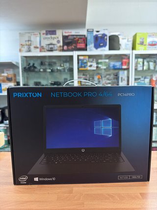 Netbook Prixton Pro 4/64 PC14PRO
