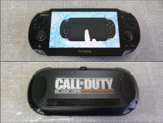 Sony PlayStation PS Vita PCH-1004 Call of Duty