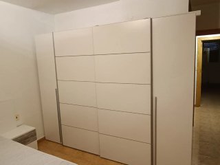 Armario Vestidor Blanco