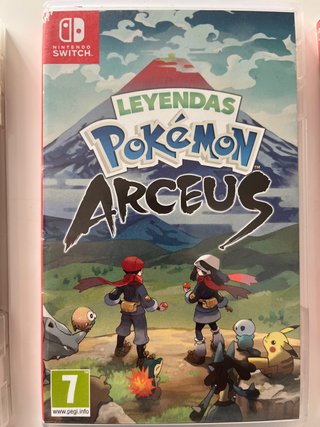 Leggende Pokémon: Arceus (Nintendo Switch)