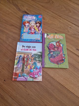 Libros infantiles