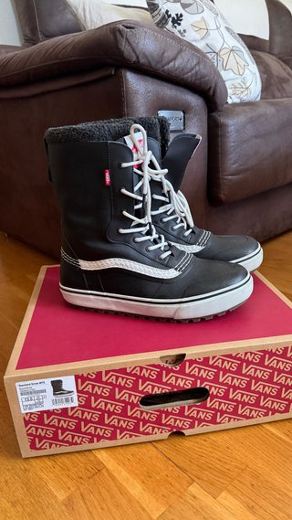 Botas Vans MTE Standard nieve waterproof