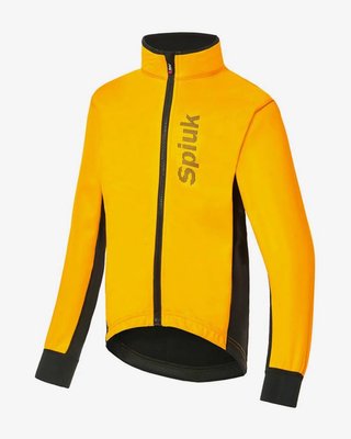 Maillot Spiuk Anatomic Amarillo Talla M