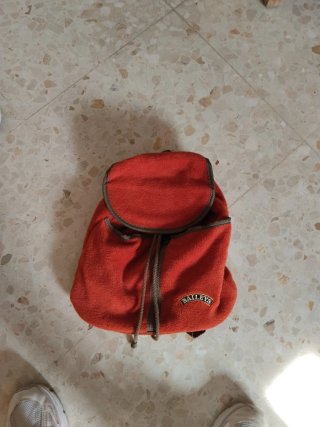 Mochila Baileys Naranja