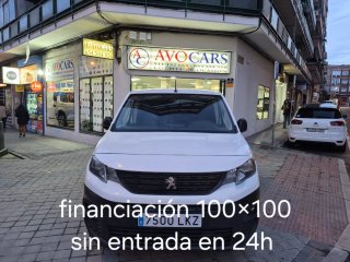 Peugeot Partner 2020