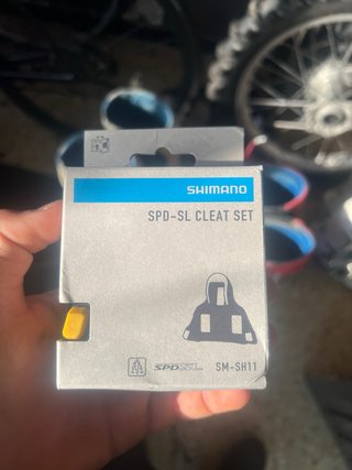 Calas Shimano SPD-SL SM-SH11