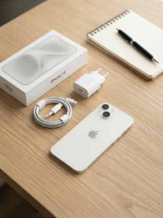 iPhone 14 Bianco
