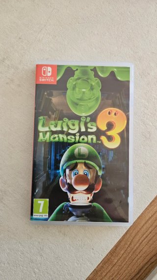 Luigi's Mansion 3 (Nintendo Switch)