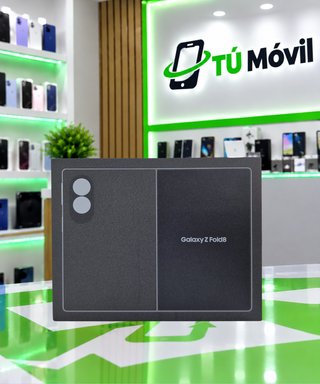 Samsung Galaxy Z Fold 8 256GB Nero Nuovo