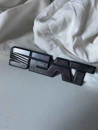 Anagrama Seat Vintage