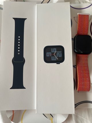 Apple Watch SE 44mm + Cellulare