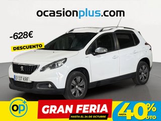 Peugeot 2008 PureTech 82 S&S Style 60 kW (82 CV)