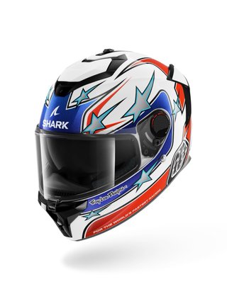 Casco Shark Spartan GT Pro Troy Lee Designs