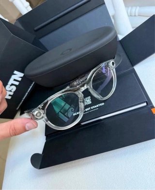 Gafas Oakley HSTN Transparentes