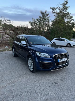 Audi Q7 2009