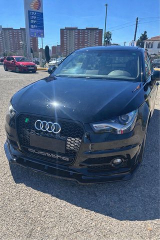 Audi A1 2011