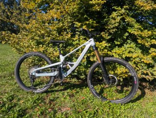 Bicicleta de Montaña Lapierre Spicy CF 8.9