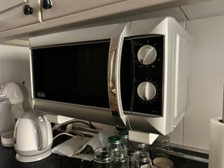 Microondas De'Longhi con Grill