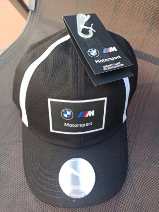 Gorra BMW Motorsport Puma