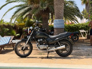 Honda CB 250 Two Fifty