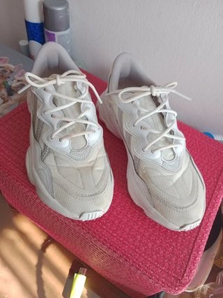 Zapatillas adidas blancas