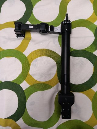 Brazo de soporte pantalla ordenador