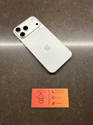iPhone 17 PRO MAX 256GB APPLE CARE+ NEGOCIABLE