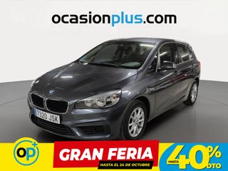 BMW Serie 2 216d Active Tourer 85 kW (116 CV)