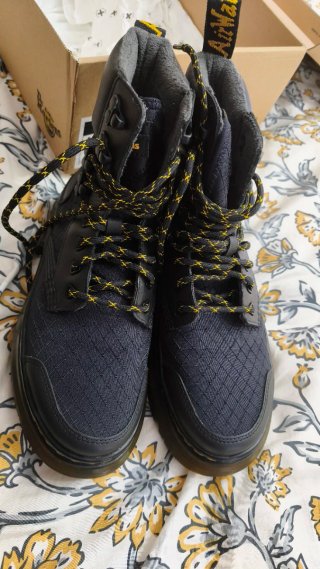 Botas Dr. Martens Negras