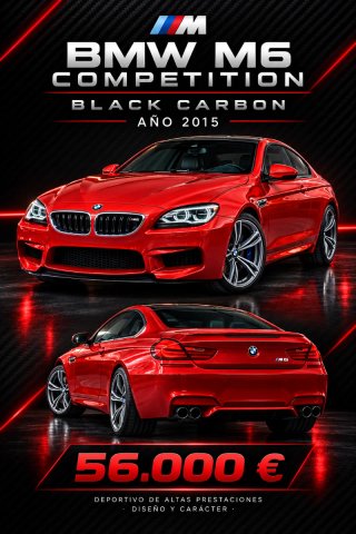 BMW Serie 6 GT 2015