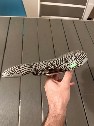Bassano Parigi Roubaix titanium by Siligardi