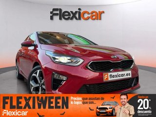 Kia Ceed 1.5 MHEV 118kW (160CV) Tech DCT