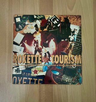 Roxette - Tourism (Doble LP Vinilo Original 1992