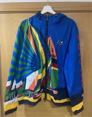 Chaqueta Ralph Lauren Multicolor