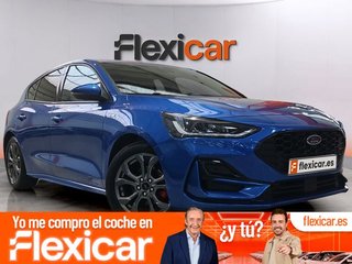 Ford Focus 1.0 Ecoboost MHEV 92kW ST-Line