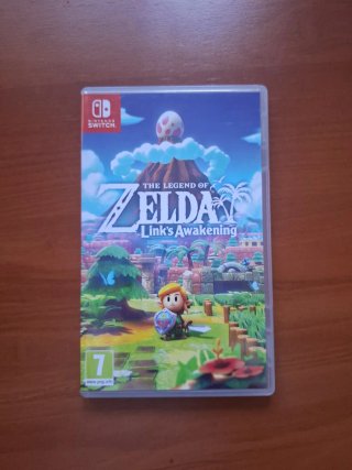 The Legend of Zelda: Link's Awakening Switch
