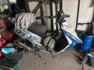 Beta ARK 177 Scooter