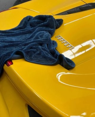 Servicio de limpieza de vehículo a domicilio