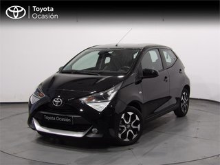 TOYOTA Aygo 1.0 70 x-play