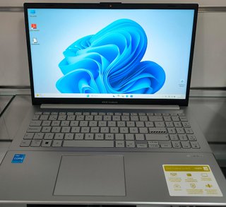 Asus Vivobook Go 14/15 i3-N305 8GB RAM 512GB SSD