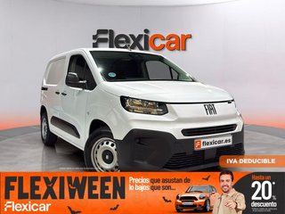 Fiat Doblò 1.5 75kW (100CV) diésel MT6 Talla M