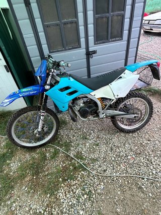 Gas Gas 50 Enduro/Motocross solo cambio no vendo